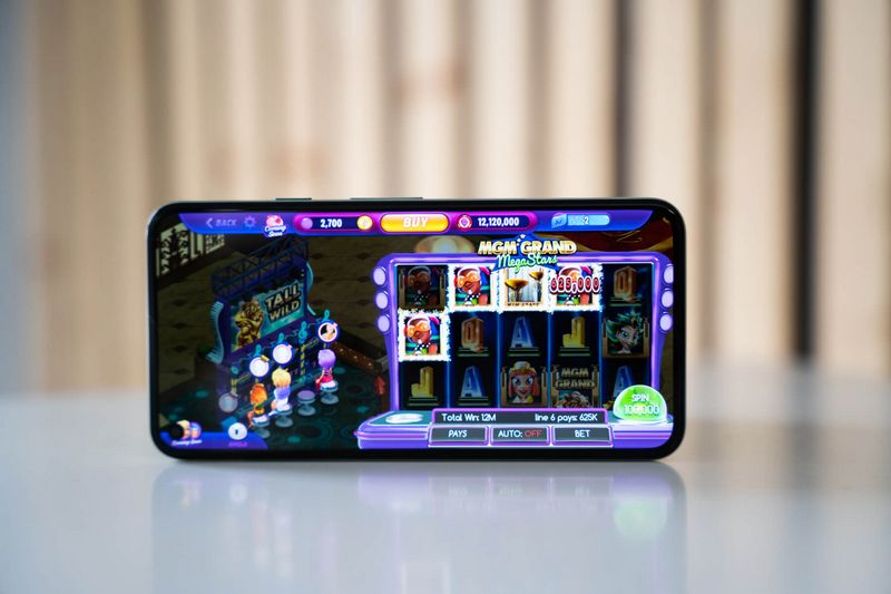 Test du site de casino impitoyable